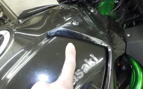 KAWASAKI NINJA H2 2015