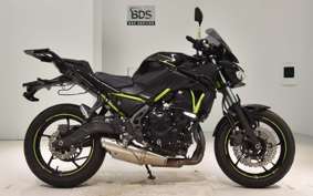 KAWASAKI Z650 A 2018 ER650H