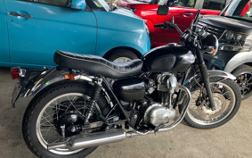 KAWASAKI W400 2007 EJ400A