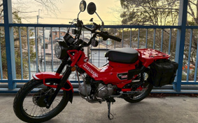 HONDA CT125 HUNTER CUB JA55