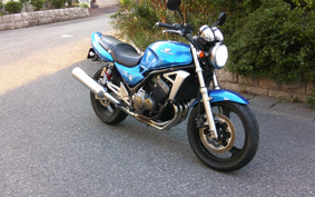 KAWASAKI BALIUS250-2 ZR250B
