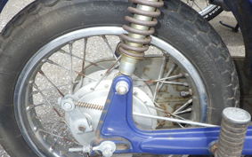 YAMAHA MATE 90