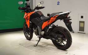 SUZUKI Vｽﾄﾛｰﾑ250SX 1995 EL11L