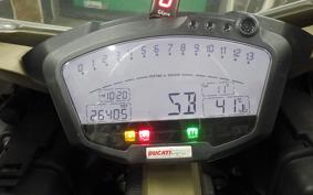DUCATI 848 EVO 2011