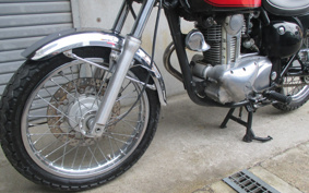 KAWASAKI ESTRELLA RS BJ250A