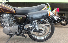 YAMAHA SR400 2008 RH01J