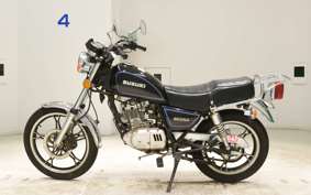 SUZUKI GN125 H 2016