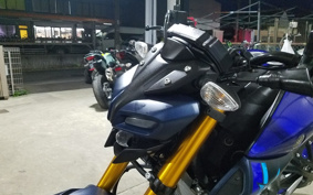 YAMAHA MT-125 RE45J