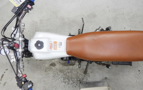 YAMAHA TW225 1999 DG09J