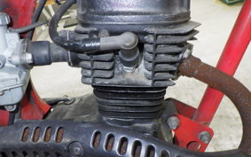 HONDA XL50S 2022 AD03