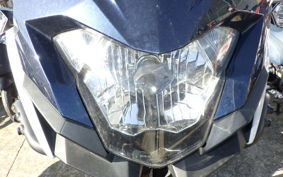 KAWASAKI VERSYS X250Aﾂｱﾗｰ LE250D