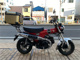 Фото Honda DUX 125 с японского аукциона