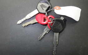 HONDA TACT-4ﾍﾞｰｼｯｸ AF79