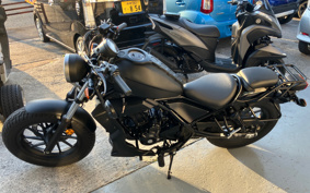 HONDA  REBEL 250 ABS MC49