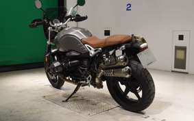 BMW R NINE T SCRAMBLER 2016