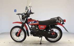HONDA CT200