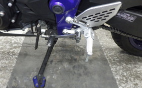 YAMAHA MT-25 2017 RG10J