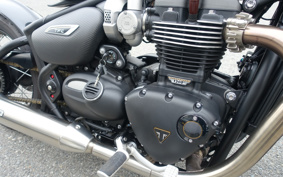 TRIUMPH BONNEVILLE BO BAR TFC 2020 DAD90H