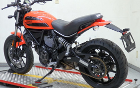 DUCATI SCRAMBLER SIXTY2 2018 KA00