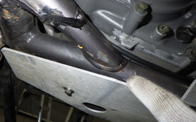 SUZUKI DR-Z400S 2001 SK43A