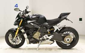 DUCATI STREETFIGHTER V4 S 2021