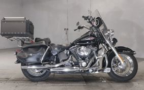 HARLEY FLSTC-I 1450 2006 BWB