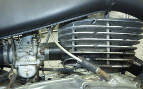 YAMAHA DT250 2023 DT1F