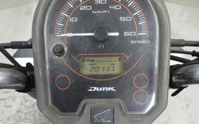 HONDA ﾀﾞﾝｸ AF74