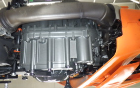 KTM 390 RC 2024