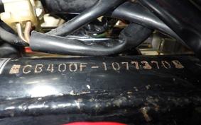 HONDA CB400 2026 CB400F