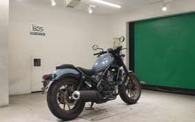 HONDA REBEL 250  S E-clutch 2024 MC49