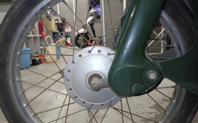 HONDA C50 SUPER CUB AA01