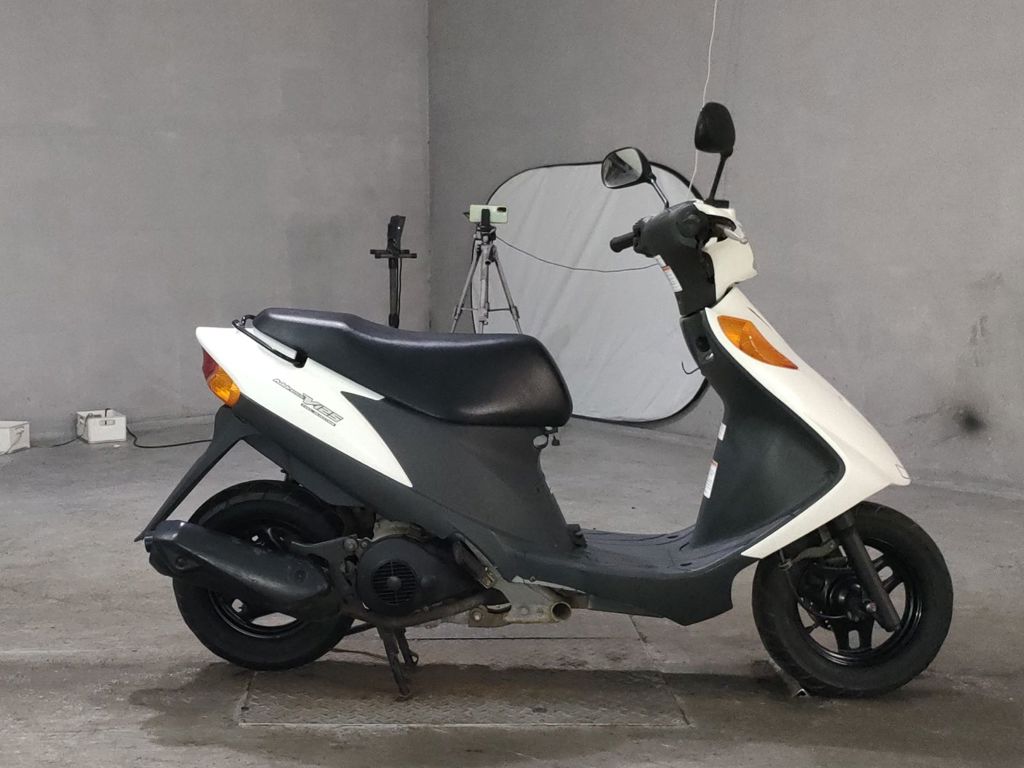 Фото Suzuki ADDRESS V125 с японского аукциона
