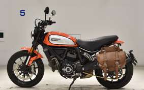 DUCATI SCRAMBLERアイコン 2020