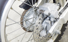 HONDA XR250 2004 MD30