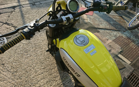 DUCATI  DUCATI  SCRAMBLER F TRUCK  PRO  2016 K102