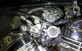 HONDA STEED 400 NC26