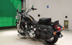 HARLEY FLSTC 1580 2009