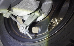 SUZUKI LET's 4 2017 CA45A