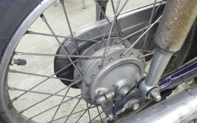 HONDA C50 SUPER CUB 2023 AA01