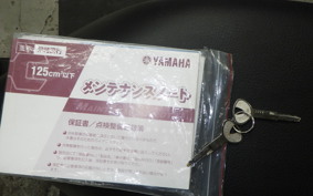 YAMAHA JOG 2008 SA55J