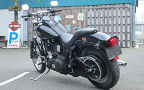 HARLEY HARLEY FXSTB1450 2002 BTY