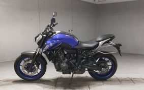 YAMAHA MT-07 2021 RM33J