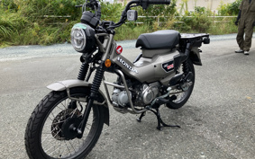 HONDA CT125 HUNTER  CUB  JA65