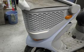 SUZUKI LET's 4 Basket 2007 CA43A