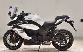 KAWASAKI NINJA 1100SX 2025 ZXT10H