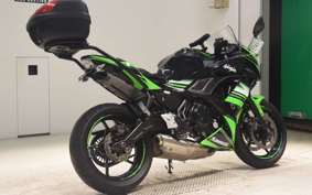 KAWASAKI NINJA 650 A 2017 ER650H