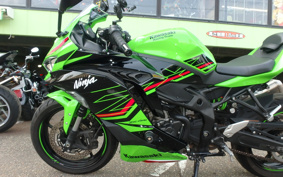 KAWASAKI NINJA ZX-4RR KRT ED 2024 ZX400P