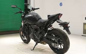 YAMAHA MT-07 2025