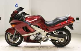 KAWASAKI ZZ-R400 Gen.2 1995 ZX400N